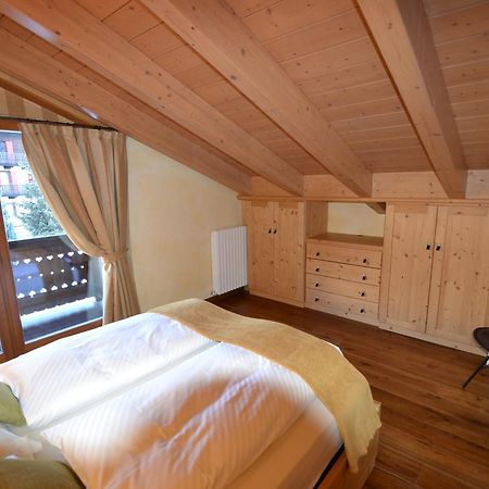 Ferienwohnung Casa Urbani Livigno Exterior foto