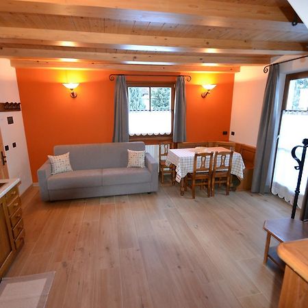 Ferienwohnung Casa Urbani Livigno Exterior foto