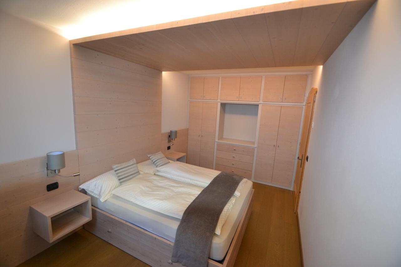 Ferienwohnung Casa Urbani Livigno Exterior foto