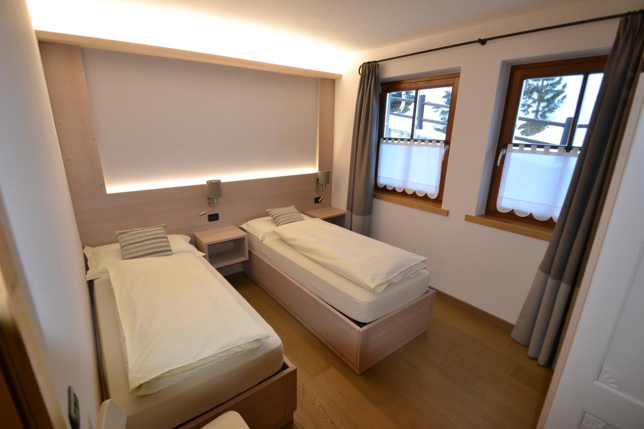 Ferienwohnung Casa Urbani Livigno Exterior foto