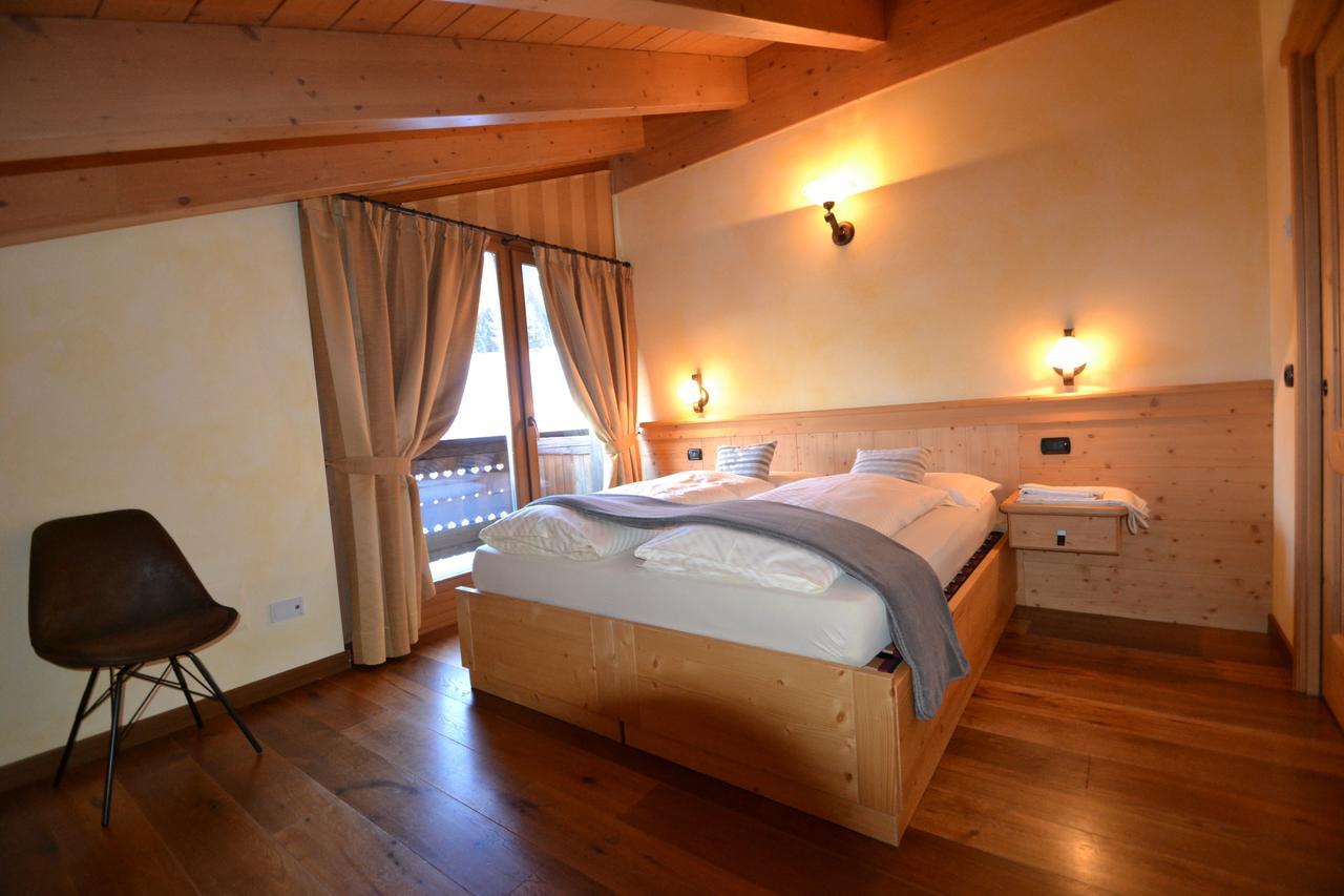 Ferienwohnung Casa Urbani Livigno Exterior foto