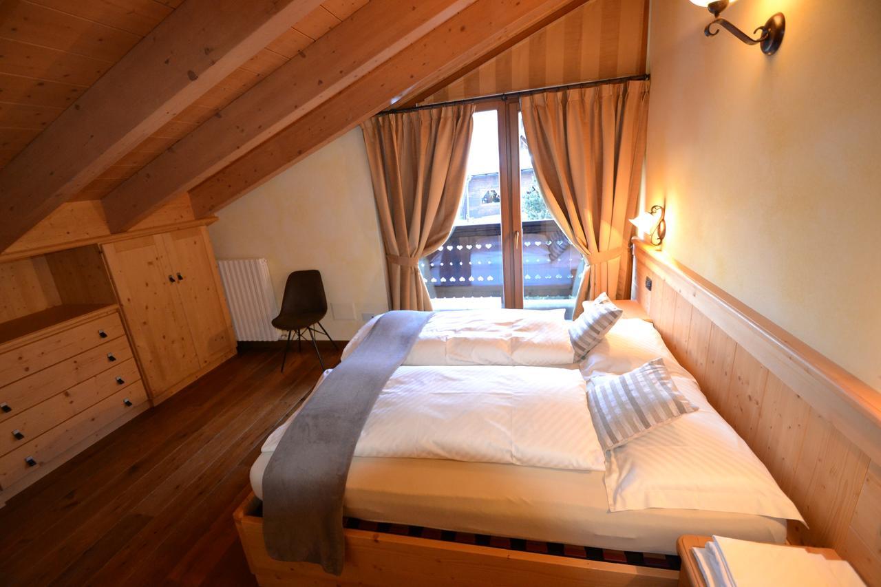 Ferienwohnung Casa Urbani Livigno Exterior foto