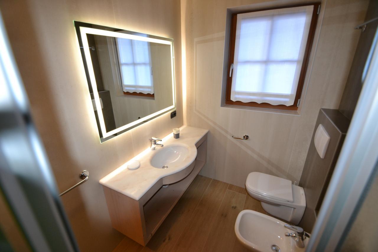 Ferienwohnung Casa Urbani Livigno Exterior foto