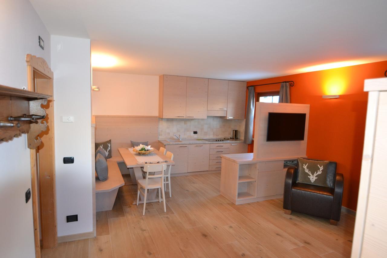 Ferienwohnung Casa Urbani Livigno Exterior foto