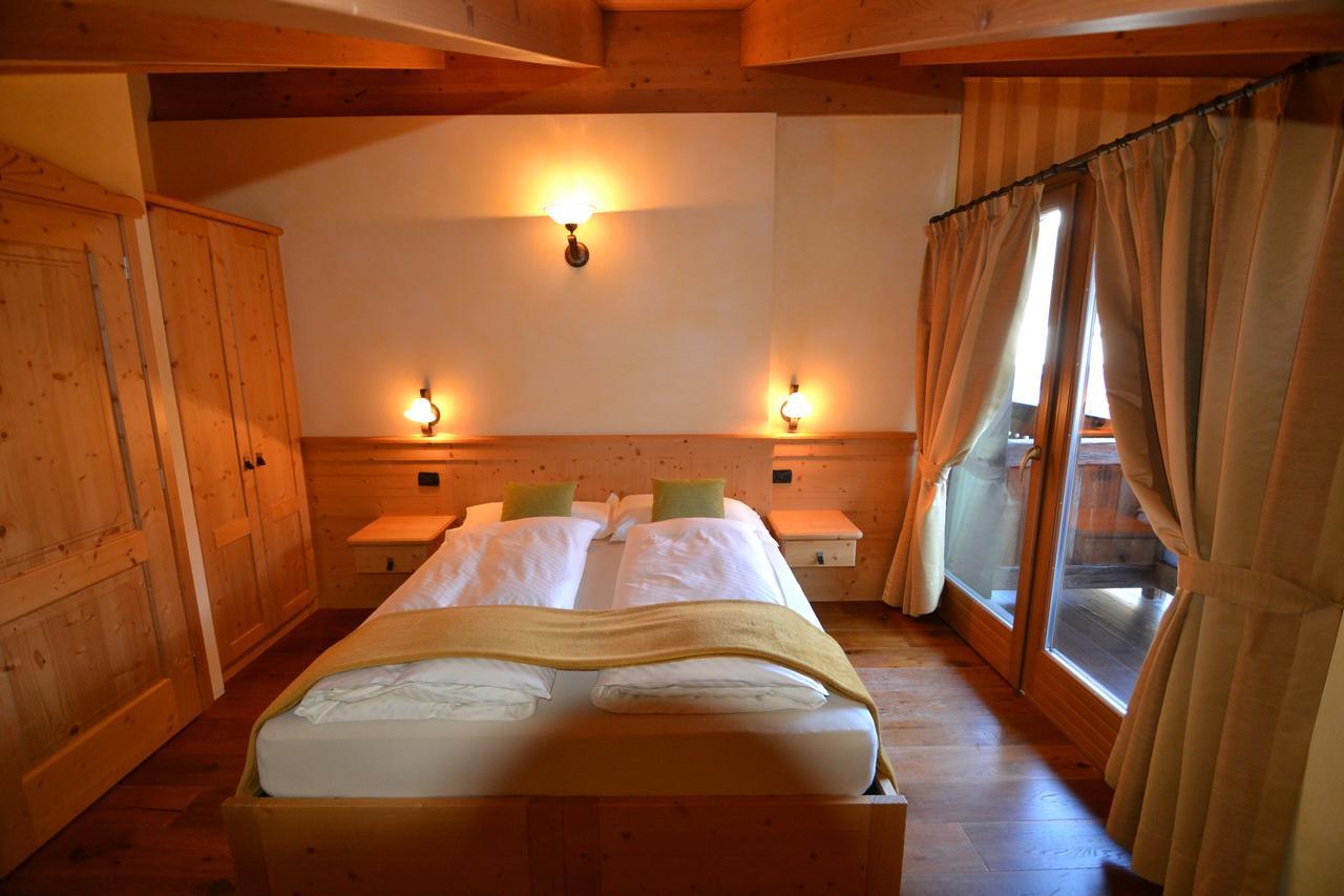 Ferienwohnung Casa Urbani Livigno Exterior foto